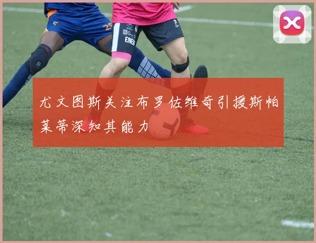 尤文图斯关注布罗佐维奇引援斯帕莱蒂深知其能力